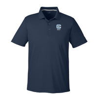 Load image into Gallery viewer, The Citadel, C Star, Golf, Puma Golf Men&#39;s Gamer Golf Polo- Navy
