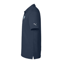 Load image into Gallery viewer, The Citadel, C Star, Golf, Puma Golf Men&#39;s Gamer Golf Polo- Navy
