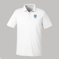 Load image into Gallery viewer, The Citadel, C Star, Golf, Puma Golf Men&#39;s Gamer Golf Polo- White
