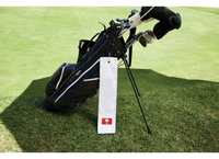 Load image into Gallery viewer, The Citadel, Flag BRP, Port Authority® Grommeted Tri-Fold Golf Towel - White
