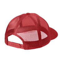 Load image into Gallery viewer, U.S. Port Authority® Snapback Trucker Cap - Red
