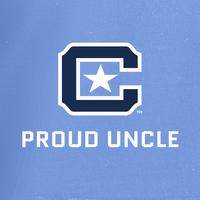Load image into Gallery viewer, The Citadel Block C Star logo, Proud Uncle,  Heavy Blend™ Hooded Sweatshirt

