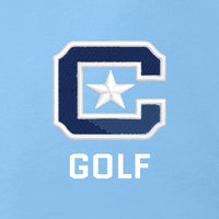 Load image into Gallery viewer, The Citadel, C Star,  Club Sport Golf, Puma Golf Ladies&#39; Fusion Polo Shirt - Peacoat - Blue Bell
