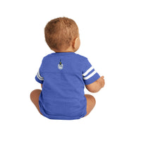 Load image into Gallery viewer, The Citadel Rabbit Skins™ Infant Fine Jersey Bodysuit
