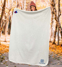 Load image into Gallery viewer, The Citadel, Club Soccer, Champion Stadium Blanket
