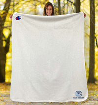 Load image into Gallery viewer, The Citadel, Club Soccer, Champion Stadium Blanket
