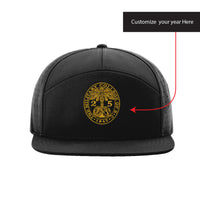 Load image into Gallery viewer, The Citadel, Customizable (Your Year) Reunion Year, Ring Bezel Design, Richardson Cannon Cap
