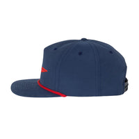 Load image into Gallery viewer, The Citadel, Club Sport - Sailing, Richardson Umpqua Snapback Cap - Navy
