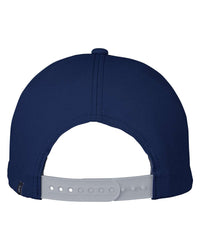 Load image into Gallery viewer, The Citadel, Barracks, Swannies Golf Men&#39;s Delta Cap Navy
