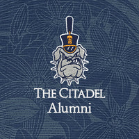 Load image into Gallery viewer, The Citadel, Spike, Alumni, Tommy Bahama® Santiago Paradise Polo - Blue
