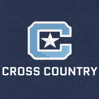 Load image into Gallery viewer, The Citadel C, Sports - Cross Country, Fleece Letterman Jacket
