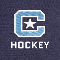 Load image into Gallery viewer, The Citadel C, Club Sports - Hockey, Fleece Letterman Jacket
