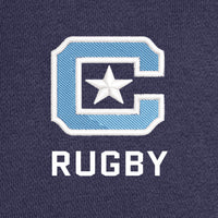 Load image into Gallery viewer, The Citadel C, Club Sports - Rugby, Fleece Letterman Jacket
