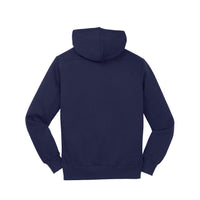 Load image into Gallery viewer, The Citadel, Club Sports - Hockey, Sport-Tek® Lace Up Pullover Hooded Sweatshirt - Navy
