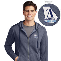 Load image into Gallery viewer, The Citadel, Atlanta Citadel Club Full-Zip Hooded Jacket
