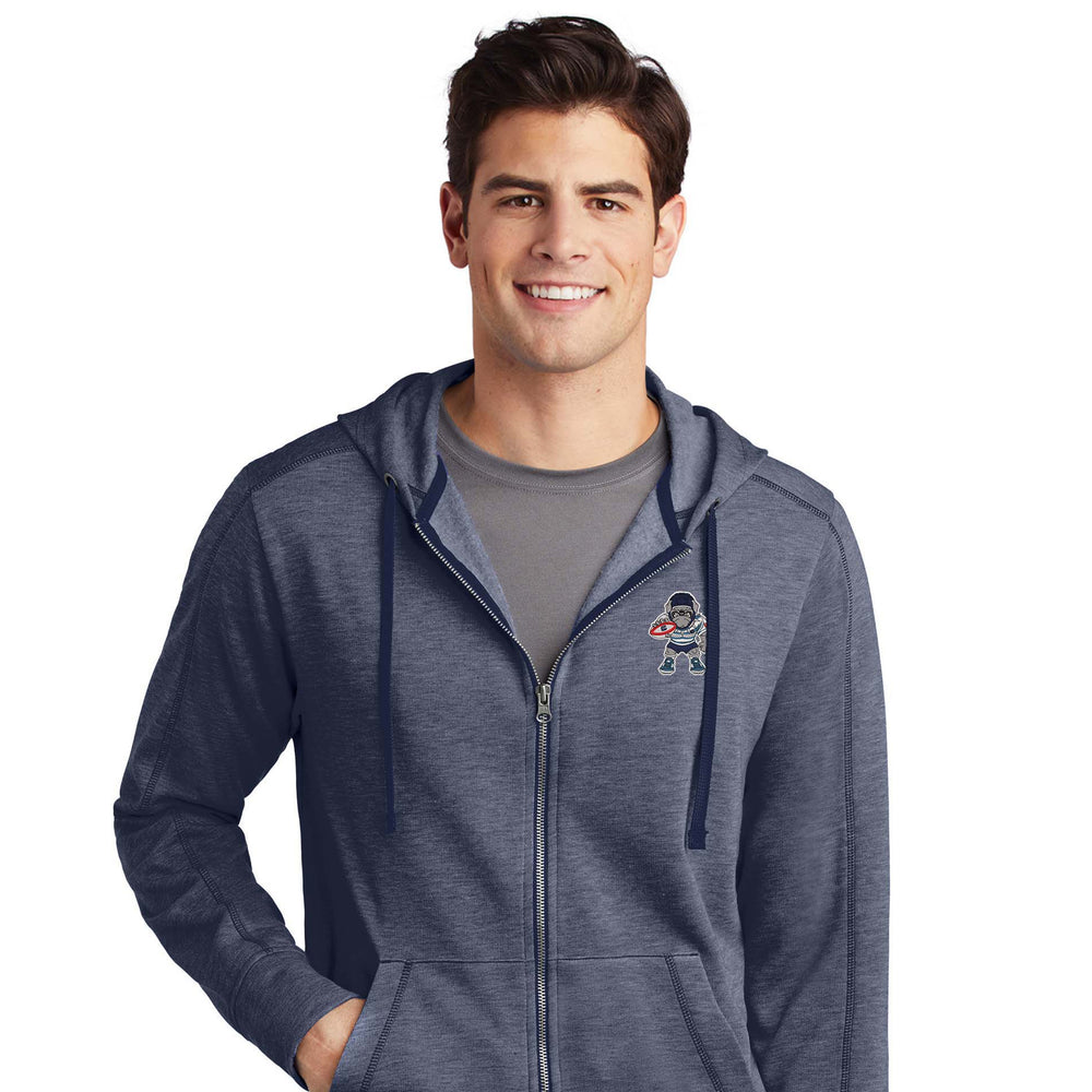 The Citadel, Club Sports - Rugby, Spike,  Full-Zip Hooded Jacket