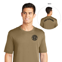Load image into Gallery viewer, The Citadel, El Cid Marksmen, Sport-Tek® PosiCharge® Competitor™ Tee Shirt
