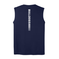 Load image into Gallery viewer, The Citadel, Club Sport - Running, Spike the Runner, Sport-Tek® Sleeveless PosiCharge® Competitor™ Tee
