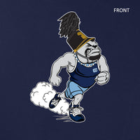 Load image into Gallery viewer, The Citadel, Club Sport - Running, Spike the Runner, Sport-Tek® Sleeveless PosiCharge® Competitor™ Tee
