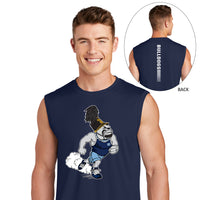 Load image into Gallery viewer, The Citadel, Club Sport - Running, Spike the Runner, Sport-Tek® Sleeveless PosiCharge® Competitor™ Tee
