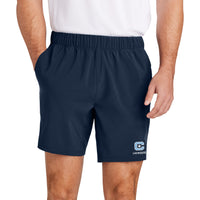 Load image into Gallery viewer, The Citadel, Club Sports - Lacrosse, Sport-Tek® Repeat 7" Short
