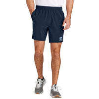 Load image into Gallery viewer, The Citadel, Club Sports - Lacrosse, Sport-Tek® Repeat 7" Short
