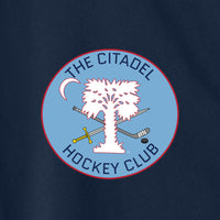 Load image into Gallery viewer, The Citadel, Club Sports - Hockey, Sport-Tek® Repeat 7&quot; Short - Navy
