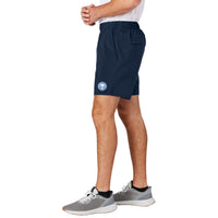 Load image into Gallery viewer, The Citadel, Club Sports - Hockey, Sport-Tek® Repeat 7&quot; Short - Navy
