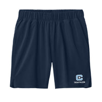 Load image into Gallery viewer, The Citadel, Club Sports - Triathlon, Sport-Tek® Repeat 7" Short
