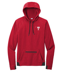Load image into Gallery viewer, The Citadel Big Red, Sport-Tek® PosiCharge® Strive Hooded Pullover- Red
