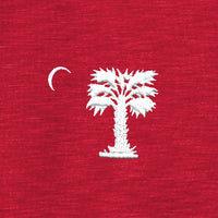 Load image into Gallery viewer, The Citadel Big Red, Sport-Tek® PosiCharge® Strive Hooded Pullover- Red
