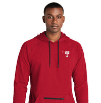 Load image into Gallery viewer, The Citadel Big Red, Sport-Tek® PosiCharge® Strive Hooded Pullover- Red
