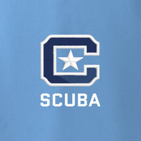 Load image into Gallery viewer, The Citadel, Club Sports - Scuba Sport-Tek® Micropique Sport-Wick® Polo- Blue 
Lake
