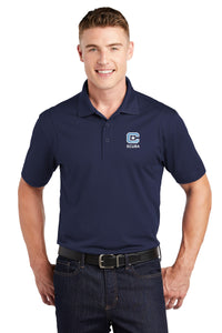 Load image into Gallery viewer, The Citadel, Club Sports - Scuba Sport-Tek® Micropique Sport-Wick® Polo- Navy
