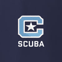 Load image into Gallery viewer, The Citadel, Club Sports - Scuba Sport-Tek® Micropique Sport-Wick® Polo- Navy

