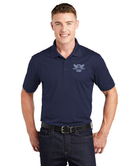 Load image into Gallery viewer, The Citadel, Flight Club At The Citadel, Sport-Tek® Micropique Sport-Wick® Polo
