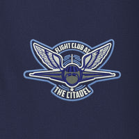 Load image into Gallery viewer, The Citadel, Flight Club At The Citadel, Sport-Tek® Micropique Sport-Wick® Polo
