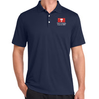 Load image into Gallery viewer, The Citadel, 25 Reunion, Official Class of 2001 Sport-Tek® UV Micropique Polo
