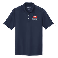 Load image into Gallery viewer, The Citadel, 25 Reunion, Official Class of 2001 Sport-Tek® UV Micropique Polo
