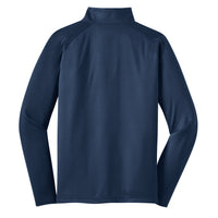 Load image into Gallery viewer, The Citadel, Club Sports - Hockey, Sport-Tek® Sport-Wick® Stretch 1/4-Zip Pullover - Navy

