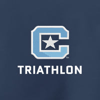 Load image into Gallery viewer, The Citadel Sports - Triathlon, C Star, Sport-Tek® Sport-Wick® Stretch 1/4-Zip Pullover

