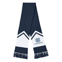 Load image into Gallery viewer, The Citadel, Club Soccer, Sport-Tek® Gameday Scarf
