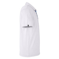 Load image into Gallery viewer, The Citadel, Spike, Golf, Swannies Golf Men&#39;s James Polo Shirt- White

