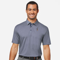 Load image into Gallery viewer, The Citadel, Spike, Golf, Swannies Golf Men&#39;s James Polo Shirt- Navy Heather
