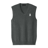 Load image into Gallery viewer, The Citadel, Barracks, Easy Care Sweater Vest - Charcoal

