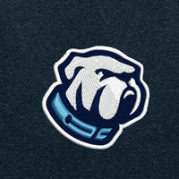 Load image into Gallery viewer, The Citadel, Bulldog, Easy Care Sweater Vest - Navy

