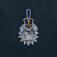 Load image into Gallery viewer, The Citadel, Spike, Easy Care Sweater Vest - Navy
