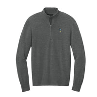Load image into Gallery viewer, The Citadel, Spike The Golfer, Port Authority® Easy Care 1/4-Zip Sweater
