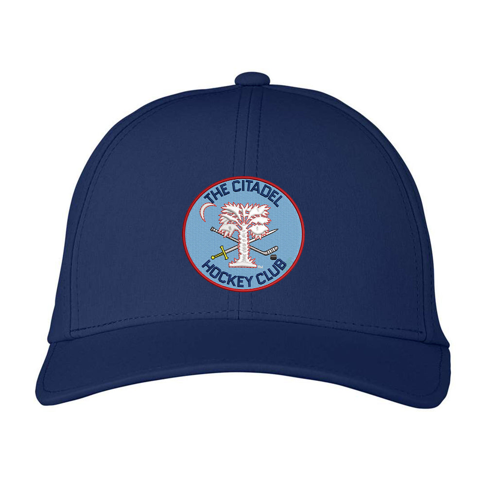 The Citadel, Club Sports - Hockey, Delta Cap - Navy