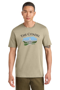 Load image into Gallery viewer, The Citadel, Barracks, Stanley/Stella Unisex Creator 2.0 T-Shirt
